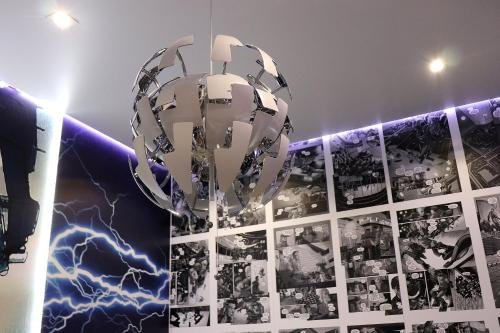 Санкт-Петербург: Back to the Future Space