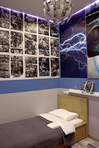 Санкт-Петербург: Back to the Future Space