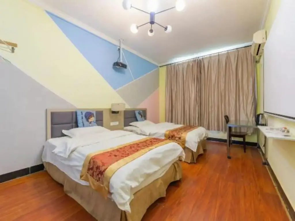 Сиань: Euston Hot Spring Hotel