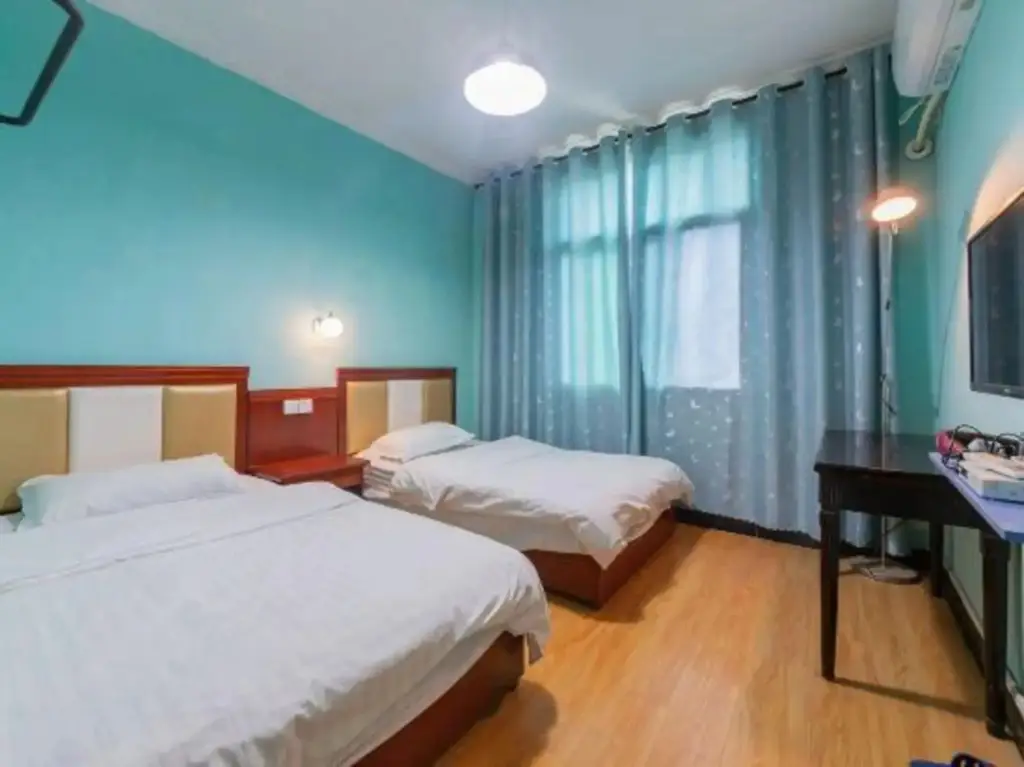 Сиань: Euston Hot Spring Hotel