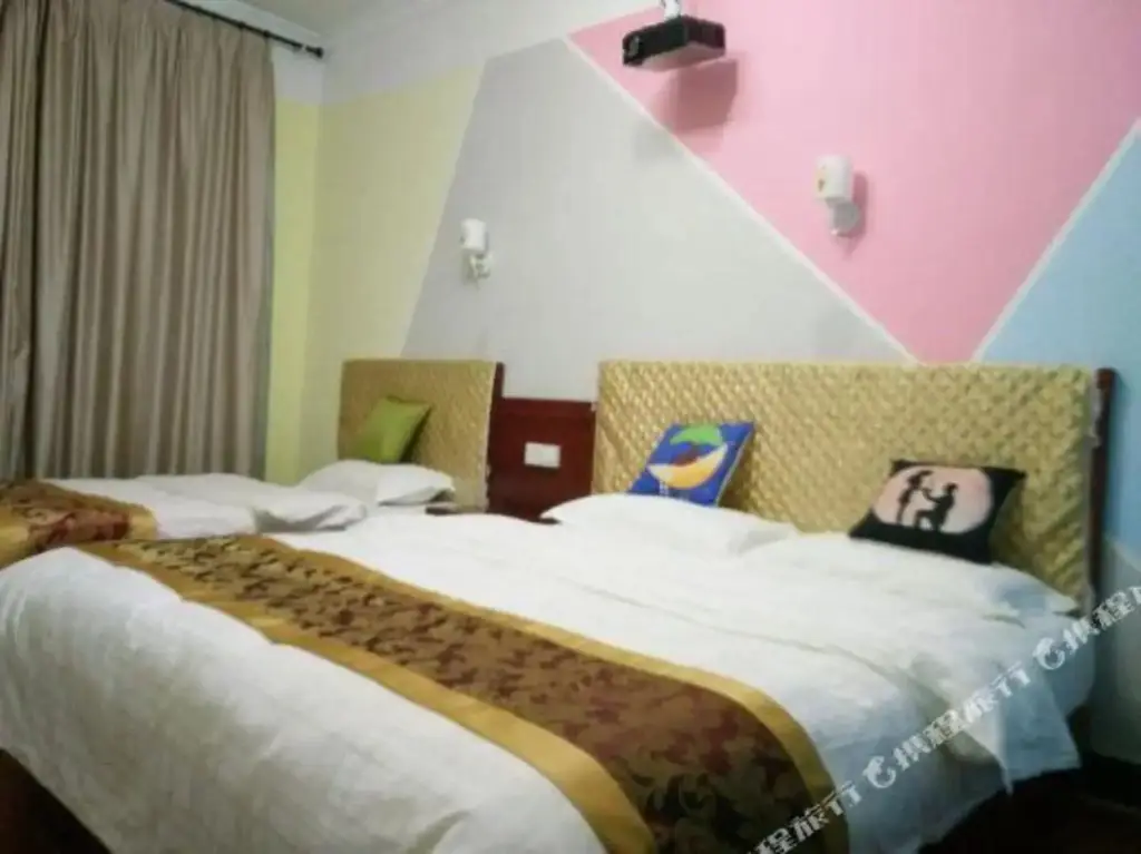Сиань: Euston Hot Spring Hotel
