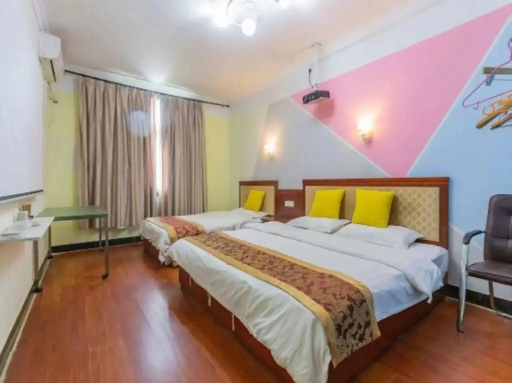Сиань: Euston Hot Spring Hotel