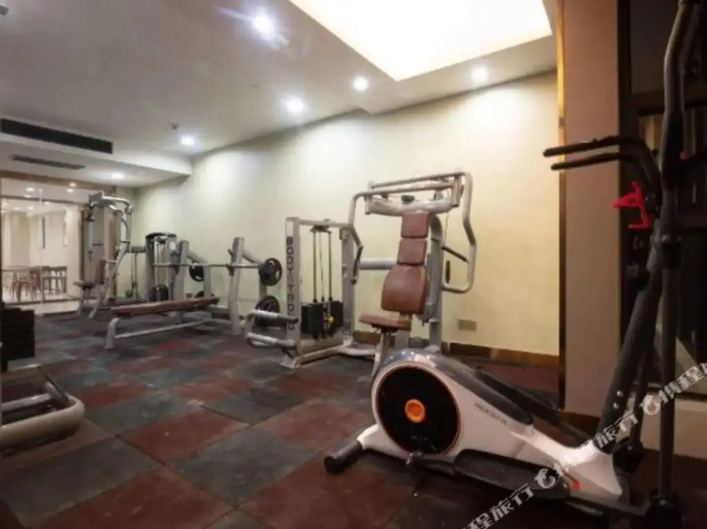 Хэнъян: LeiyangHengfengsuperiorhotel