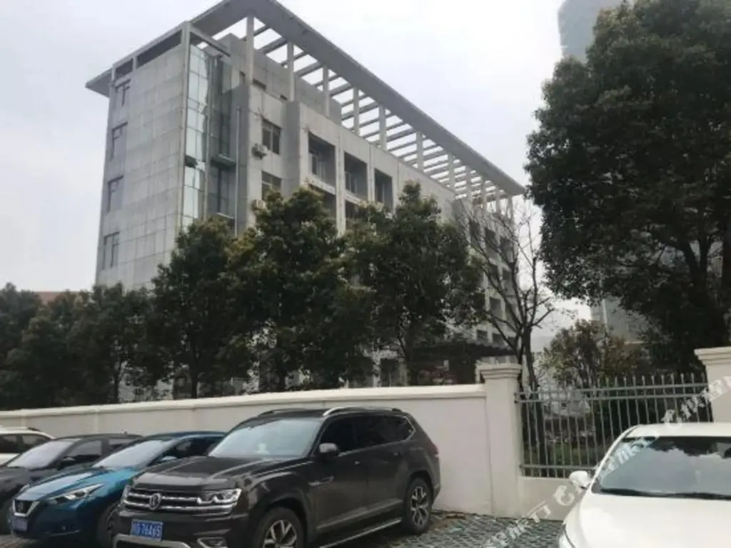 Цзюцзян: Vienna International Hotel Jiujiang Lushan Railway Station
