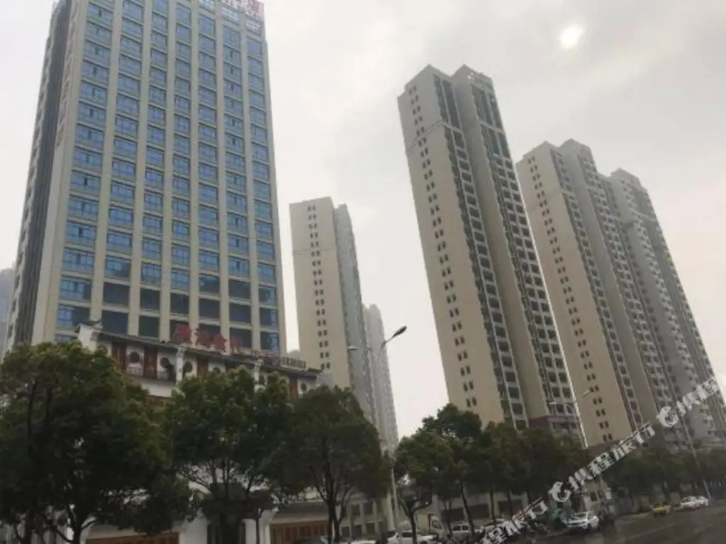 Цзюцзян: Vienna International Hotel Jiujiang Lushan Railway Station