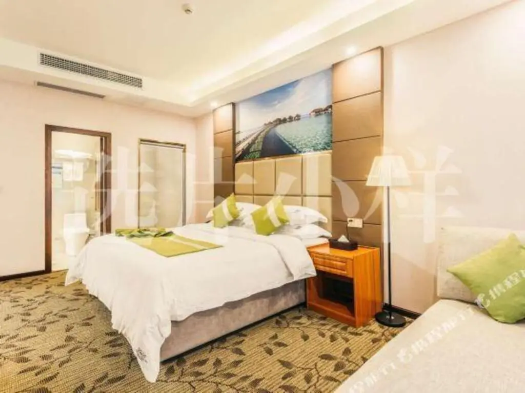 Суйнин: Suining Yaxia Hotel (Logistic Port Jianxuan City)