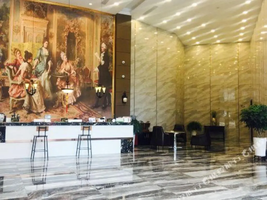 Суйнин: Suining Yaxia Hotel (Logistic Port Jianxuan City)