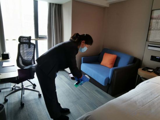Хэфэй: Hampton by Hilton Hefei Luyang