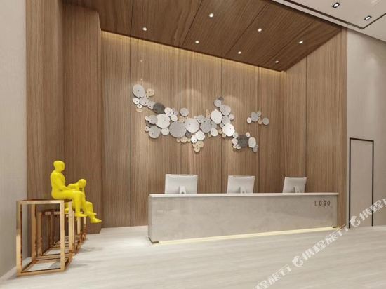 Yifeng Shangpin fine hotel (Jinan Evergrande Riverside Left Bank) — фото 1