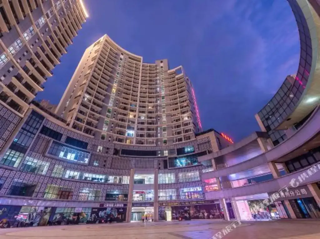 Мейчжу: Manfei Theme Apartment (Meizhou wanda plaza Branch)