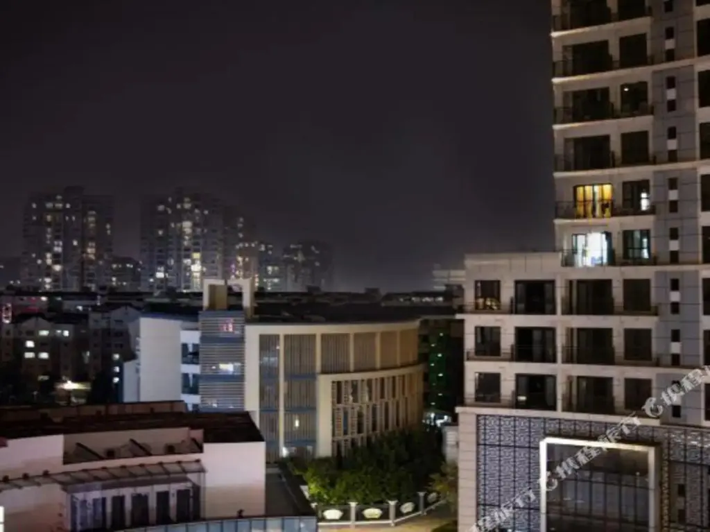 Мейчжу: Manfei Theme Apartment (Meizhou wanda plaza Branch)