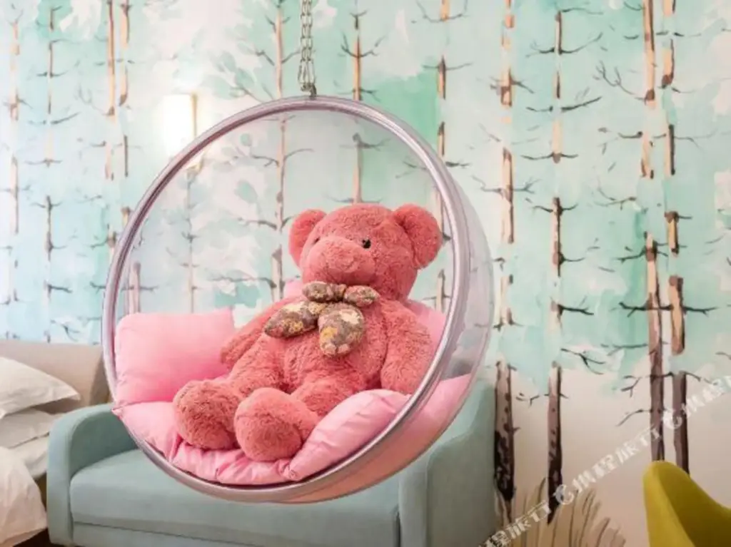 Мейчжу: Manfei Theme Apartment (Meizhou wanda plaza Branch)
