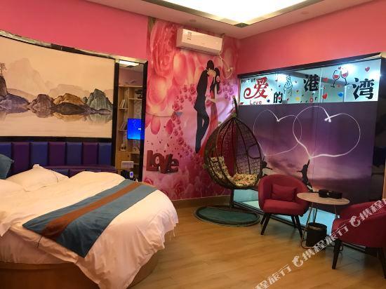 Чжуншань: Zhongshan Lejia Boutique Theme Homestay