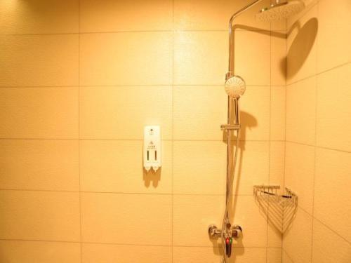 Ланьчжоу: Greentree Hotel (Lanzhou Zhongchuan Airport)