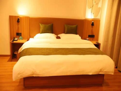 Ланьчжоу: Greentree Hotel (Lanzhou Zhongchuan Airport)
