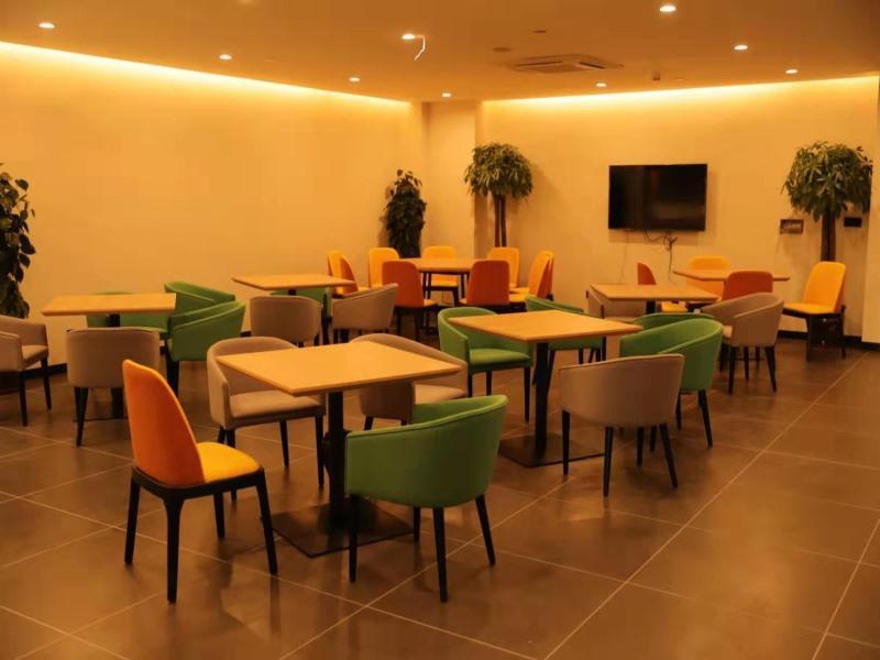 Ланьчжоу: Greentree Hotel (Lanzhou Zhongchuan Airport)