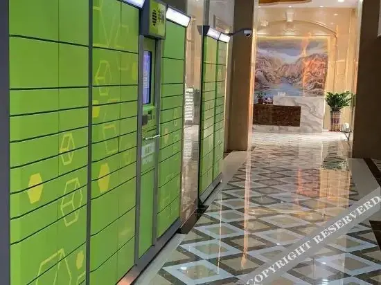 Дунгуань: Peninsula Apartment (Dongguan Hengli Branch)