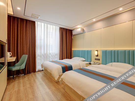 Фошань: Liangcai Luxury Hotel