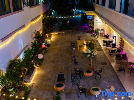 Дунгуань: Youe Home Hotel (East Huancheng Road Dongguan East Bus Station Branch)