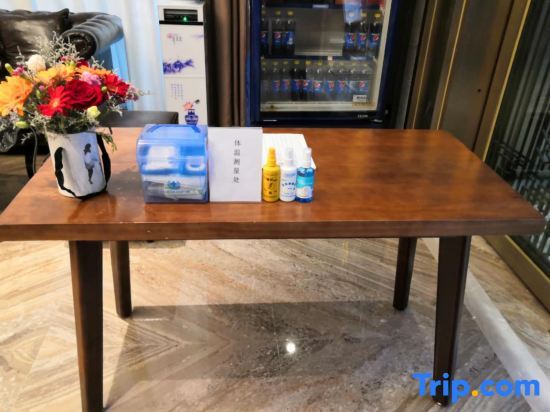 Чунцин: Junhui Hotel (Chongqing Shizhu Bus Terminal Store)