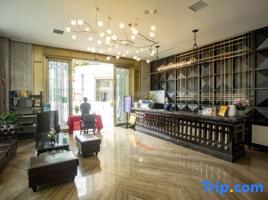 Чунцин: Junhui Hotel (Chongqing Shizhu Bus Terminal Store)