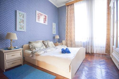Санкт-Петербург: Bed2bed Na Nevskom Prospekte
