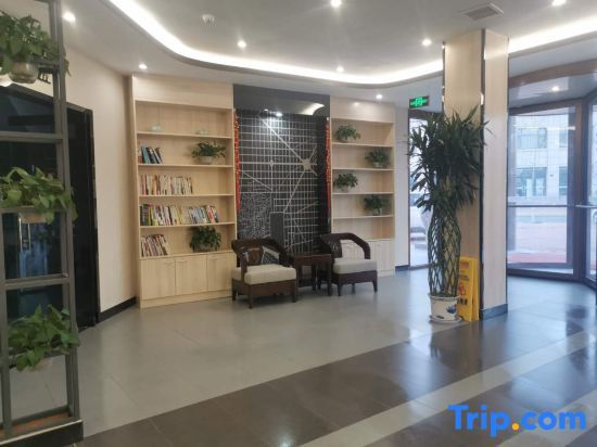 Циндао: Shangke Youpin Hotel