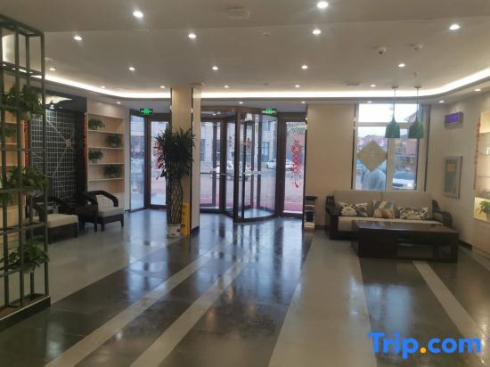Циндао: Shangke Youpin Hotel