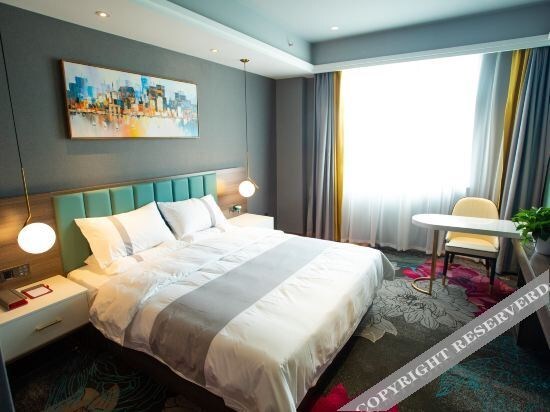 Чжэнчжоу: Zhengzhou Xijing Hotel
