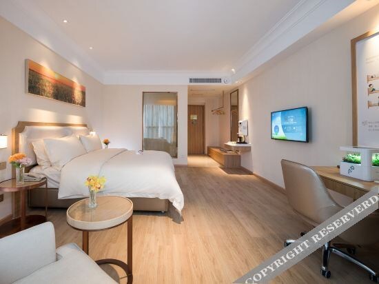 Лиаоченг: Vienna 3 Best Hotel(front street of Dongafu)
