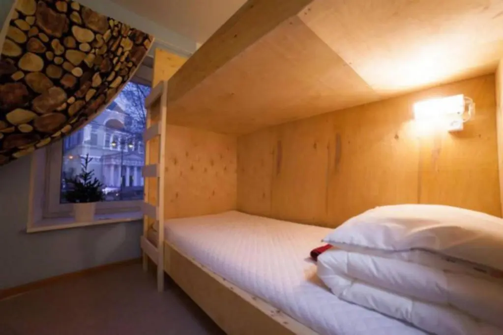 Санкт-Петербург: Velohostel Marata