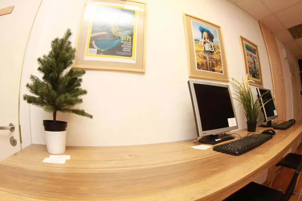 Санкт-Петербург: Velohostel Marata