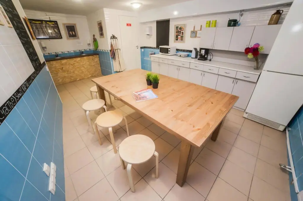 Санкт-Петербург: Velohostel Marata