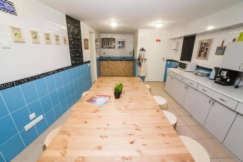 Санкт-Петербург: Velohostel Marata