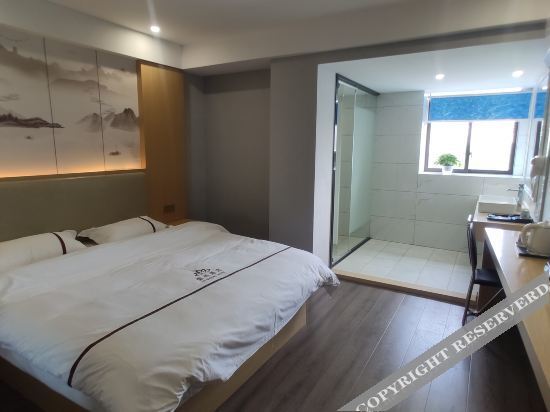 Ухань: Wuhan Jiangxia Yishang Hotel