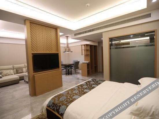 Чандэ: xing cheng Hotel