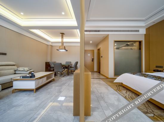 Чандэ: xing cheng Hotel