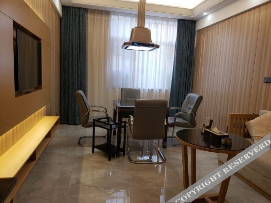 Чандэ: xing cheng Hotel