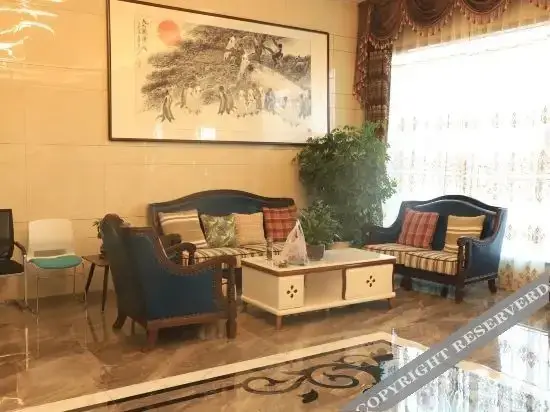 Сюйчжоу: Super 8 Hotel (Peixian lingchuang international store)
