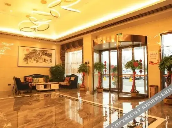 Сюйчжоу: Super 8 Hotel (Peixian lingchuang international store)