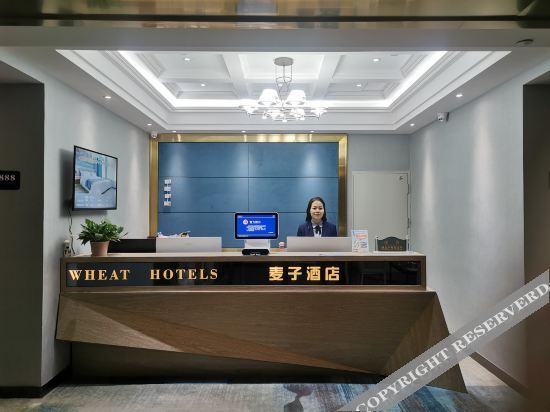 Урумчи: Maizi Hotel (Airport Xintianrun Rome Tianjie)