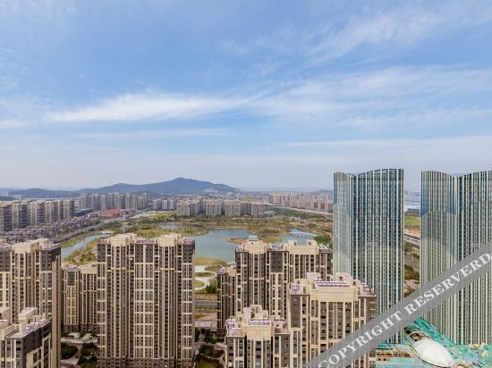 Нанкин: Nanjing E Nationality Apartment (Xianlin University Town Wanda Mao)