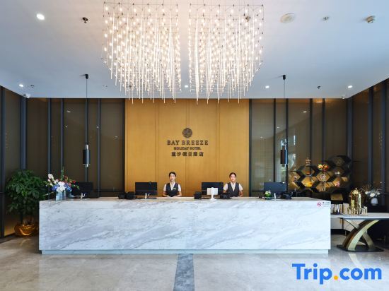 Фошань: Bay Breeze Holiday Hotel (OCT Harbour PLUS Foshan)