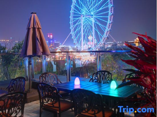 Фошань: Bay Breeze Holiday Hotel (OCT Harbour PLUS Foshan)