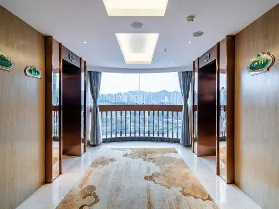 Гуйян: Vienna International Hotel (Guiyang Yunyan District Future Ark Branch)