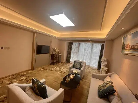 Гуйян: Vienna International Hotel (Guiyang Yunyan District Future Ark Branch)