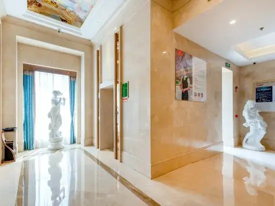 Гуйян: Vienna International Hotel (Guiyang Yunyan District Future Ark Branch)
