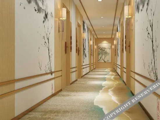 Цзинань: Yimei Boutique Art Hotel (Jinan zhangqiu)