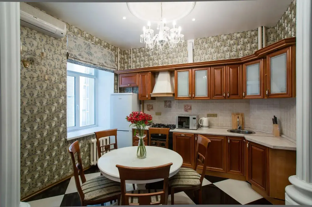 Санкт-Петербург: Bergus Apartments on Rubinshtein