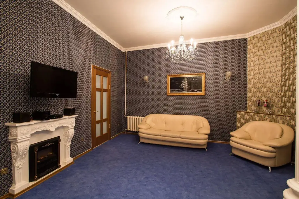 Санкт-Петербург: Bergus Apartments on Rubinshtein